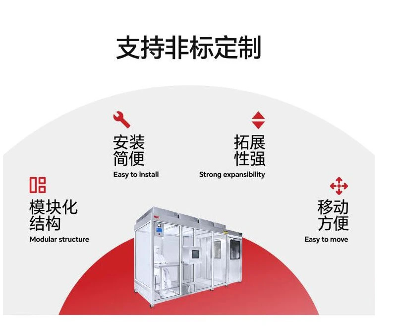 凈化車間 潔凈車間